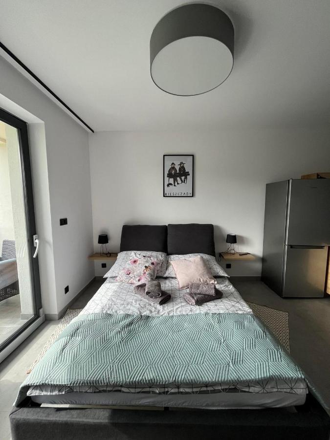 Apartament W Dolinie Sanu Lesko Exterior photo