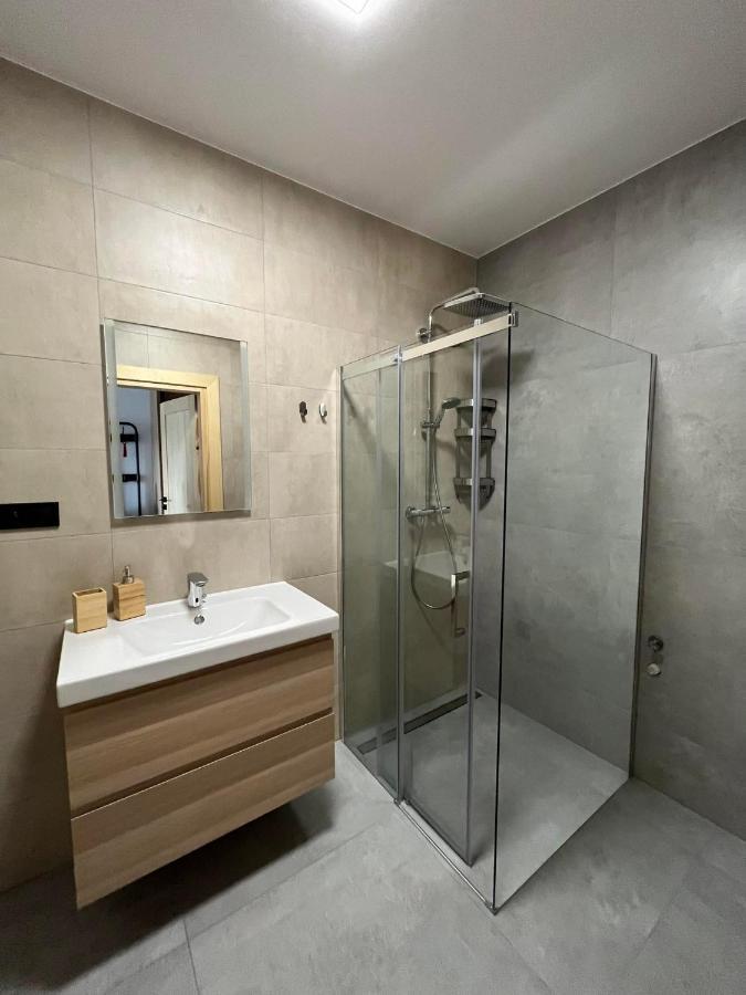 Apartament W Dolinie Sanu Lesko Exterior photo